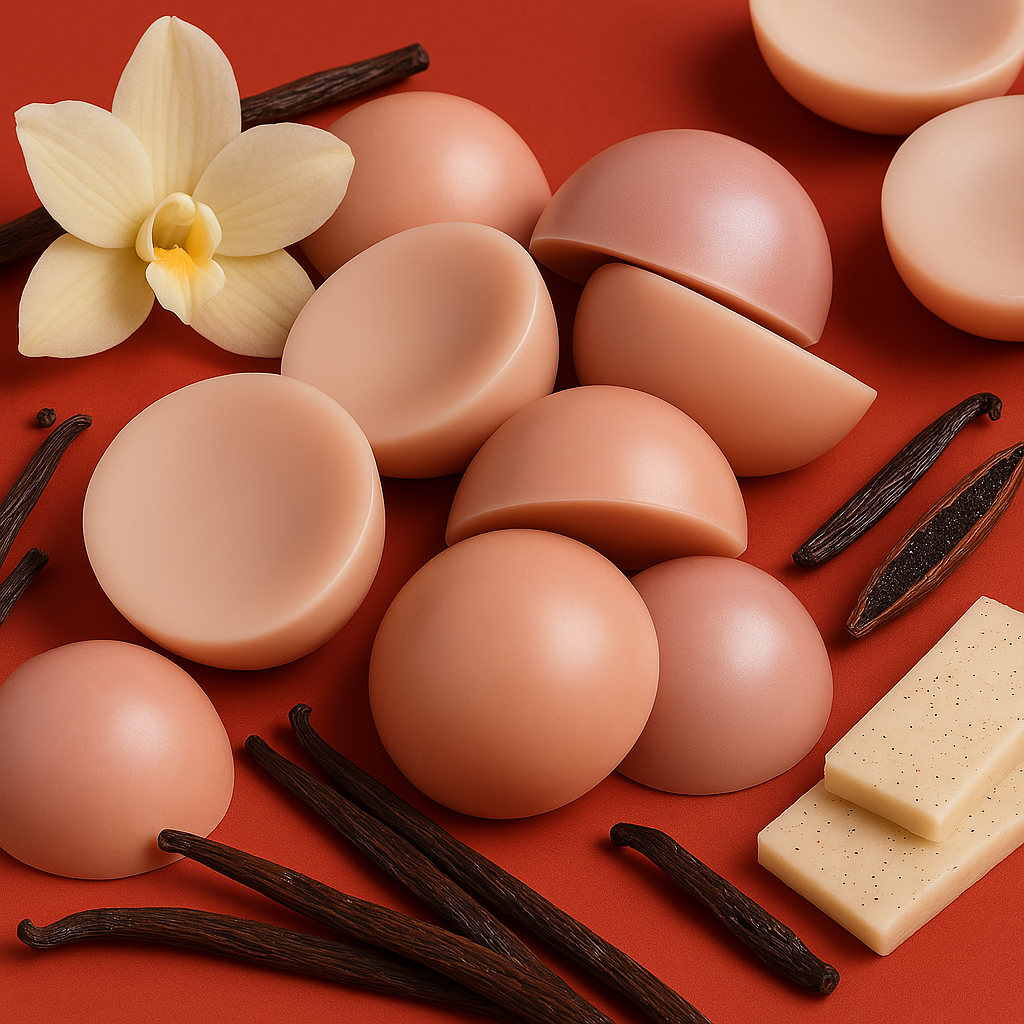 Soft Life Vanilla - Waxys wax melts