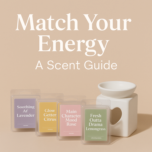 🌿 Top Scents to Try Based on Your Mood