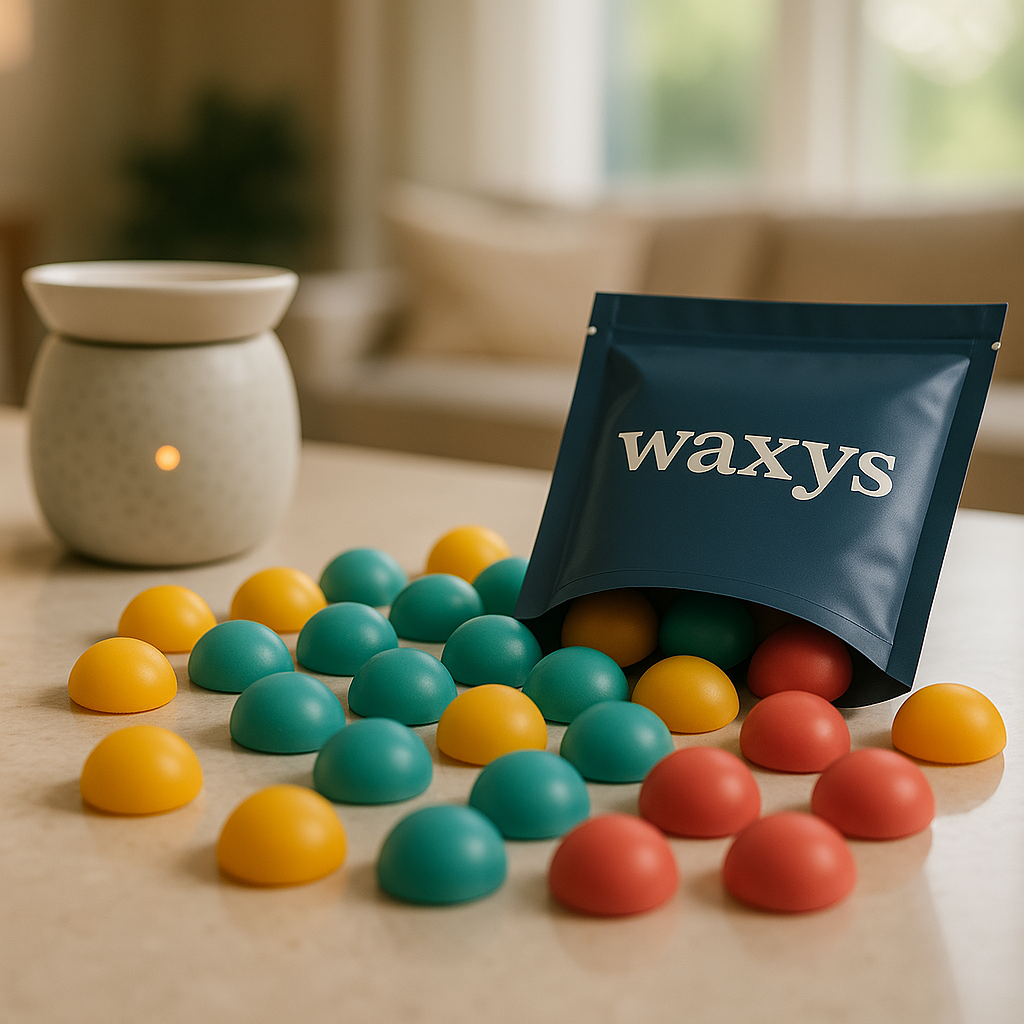 Waxys Wax Melts