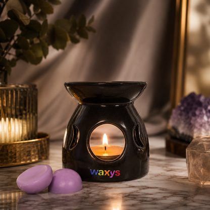 Waxys tester kit - Aroma diffuser with 50g waxmelts (non-electric)