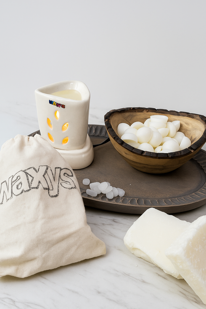 Camphor Scented Waxys wax melts- 100g (Machine Not Included)