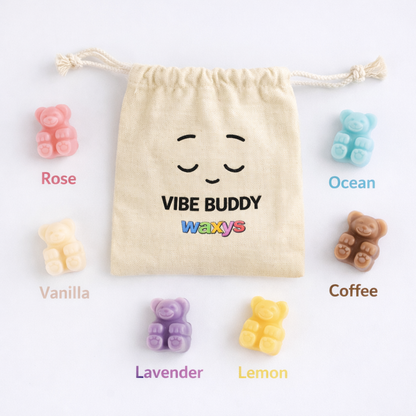 Mio - Your Vibe Buddy, Scent Soulmate Kit