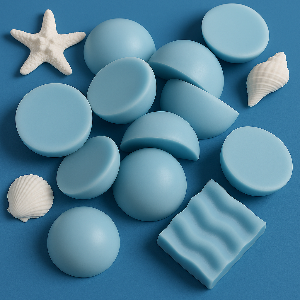 Ocean breeze fragrance waxmelts refill pack