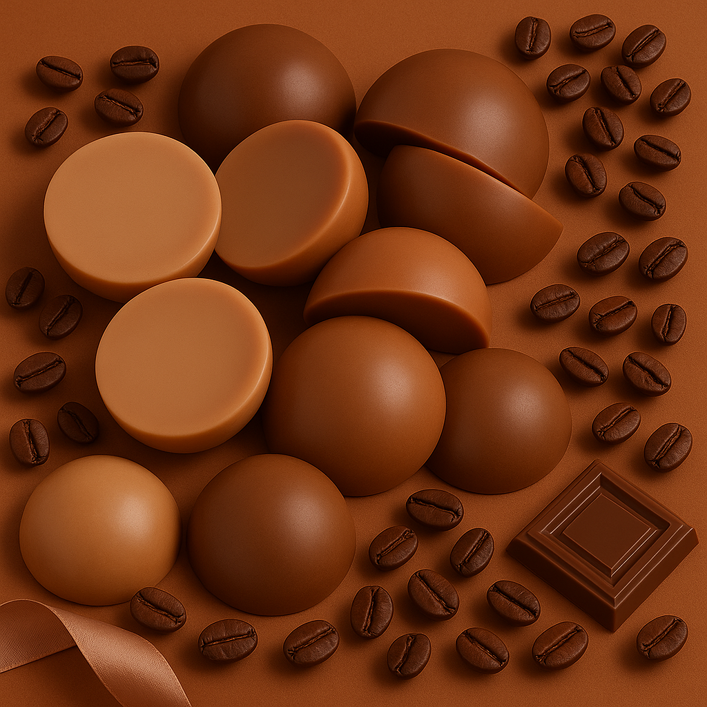 Coffee fragrance Waxmelts refill pack