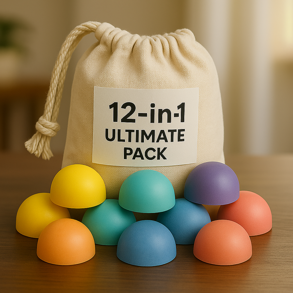 Waxys wax melts - 1 Melter Machine + 12 Scents in 1 - 100grams each - Ultimate Pack