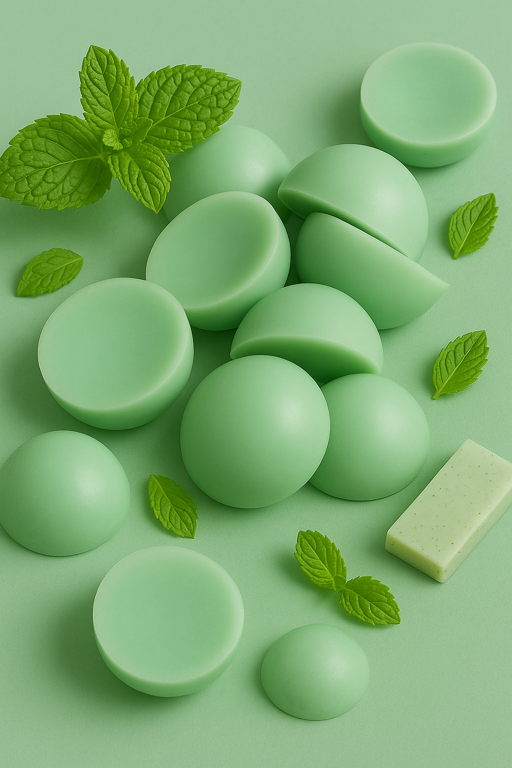 Awakening Mint - Waxys wax melts