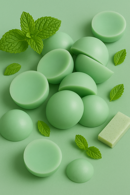 Awakening Mint - Waxys wax melts