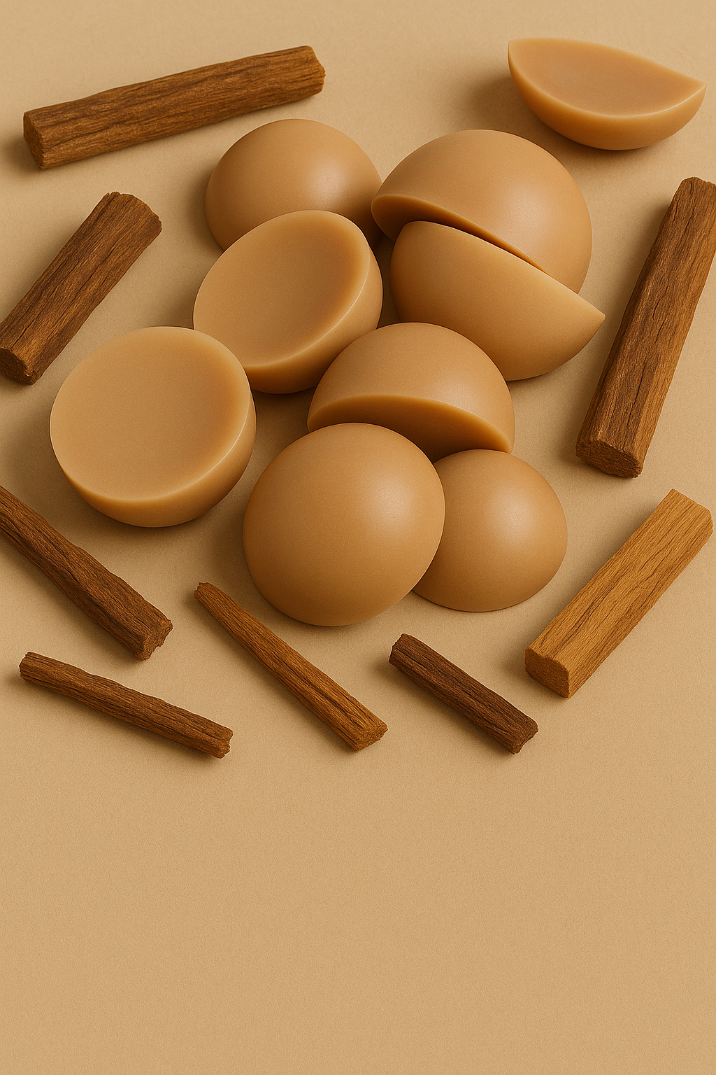 Indian Sandal Fragrance Waxmelts